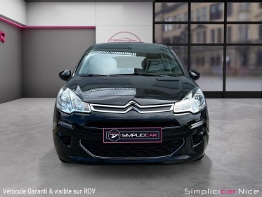 Citroen c3 hdi occasion  simplicicar nice - pfvauto simplicicar simplicibike france