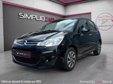Citroen c3 hdi occasion  simplicicar nice - pfvauto simplicicar simplicibike france