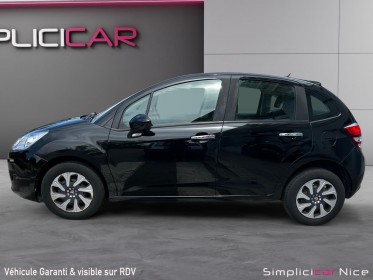 Citroen c3 hdi occasion  simplicicar nice - pfvauto simplicicar simplicibike france