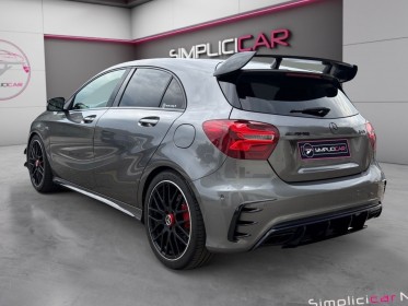 Mercedes classe a 45 amg speedshift 4-matic occasion  simplicicar nice - pfvauto simplicicar simplicibike france