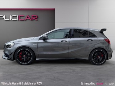 Mercedes classe a 45 amg speedshift 4-matic occasion  simplicicar nice - pfvauto simplicicar simplicibike france