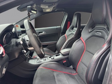 Mercedes classe a 45 amg speedshift 4-matic occasion  simplicicar nice - pfvauto simplicicar simplicibike france