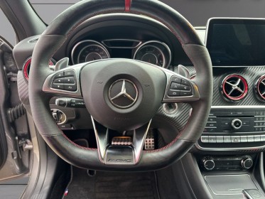 Mercedes classe a 45 amg speedshift 4-matic occasion  simplicicar nice - pfvauto simplicicar simplicibike france