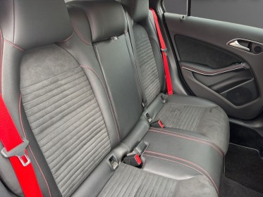 Mercedes classe a 45 amg speedshift 4-matic occasion  simplicicar nice - pfvauto simplicicar simplicibike france
