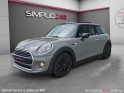Mini cooper 1.5 d 116 ch shoreditch bva7 toit panoramique ouvrant caméra de recul garantie 12 mois occasion simplicicar...