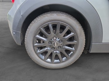 Mini cooper 1.5 d 116 ch shoreditch bva7 toit panoramique ouvrant caméra de recul garantie 12 mois occasion simplicicar...