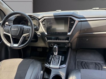 Isuzu d-max n60 space cab 1.9 164 ch 4x4 bva f. occasion  simplicicar nice - pfvauto simplicicar simplicibike france