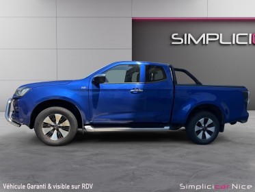 Isuzu d-max n60 space cab 1.9 164 ch 4x4 bva f. occasion  simplicicar nice - pfvauto simplicicar simplicibike france