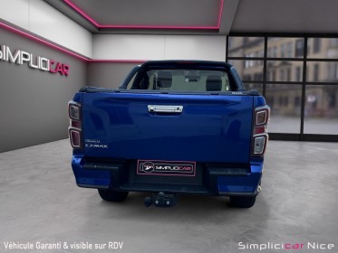 Isuzu d-max n60 space cab 1.9 164 ch 4x4 bva f. occasion  simplicicar nice - pfvauto simplicicar simplicibike france