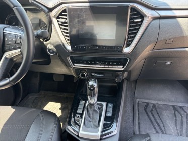 Isuzu d-max n60 space cab 1.9 164 ch 4x4 bva f. occasion  simplicicar nice - pfvauto simplicicar simplicibike france