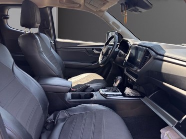 Isuzu d-max n60 space cab 1.9 164 ch 4x4 bva f. occasion  simplicicar nice - pfvauto simplicicar simplicibike france