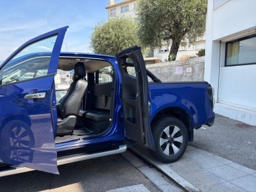Isuzu d-max n60 space cab 1.9 164 ch 4x4 bva f. occasion  simplicicar nice - pfvauto simplicicar simplicibike france