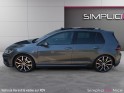 Volkswagen golf gti performance 2.0 tsi 245 dsg7. occasion  simplicicar nice - pfvauto simplicicar simplicibike france