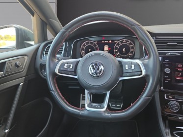 Volkswagen golf gti performance 2.0 tsi 245 dsg7. occasion  simplicicar nice - pfvauto simplicicar simplicibike france
