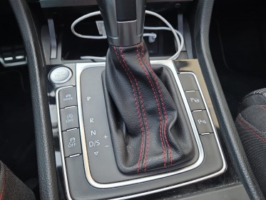 Volkswagen golf gti performance 2.0 tsi 245 dsg7. occasion  simplicicar nice - pfvauto simplicicar simplicibike france