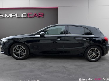 Mercedes classe a business 180 d 7g-dct business line occasion  simplicicar nice - pfvauto simplicicar simplicibike france
