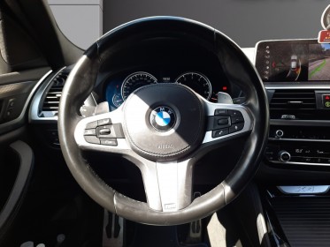 Bmw x4 g02 xdrive30i 252 ch bva8 m sport occasion montreuil (porte de vincennes)(75) simplicicar simplicibike france