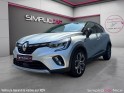 Renault captur e-tech plug-in 160 intens. occasion  simplicicar nice - pfvauto simplicicar simplicibike france