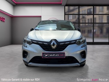 Renault captur e-tech plug-in 160 intens. occasion  simplicicar nice - pfvauto simplicicar simplicibike france