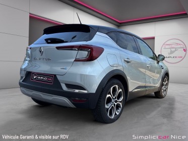 Renault captur e-tech plug-in 160 intens. occasion  simplicicar nice - pfvauto simplicicar simplicibike france
