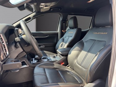 Ford ranger double cabine 3.0 ecoblue v6 240 ch bva10 e-4wd wildtrak. occasion  simplicicar nice - pfvauto simplicicar...
