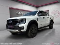 Ford ranger double cabine 3.0 ecoblue v6 240 ch bva10 e-4wd wildtrak. occasion  simplicicar nice - pfvauto simplicicar...