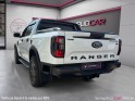 Ford ranger double cabine 3.0 ecoblue v6 240 ch bva10 e-4wd wildtrak. occasion  simplicicar nice - pfvauto simplicicar...