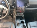 Ford ranger double cabine 3.0 ecoblue v6 240 ch bva10 e-4wd wildtrak. occasion  simplicicar nice - pfvauto simplicicar...