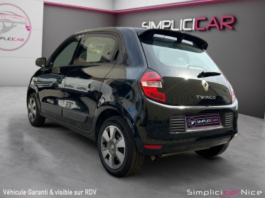 Renault twingo iii 1.0 sce 70 eco2 stop  start limited occasion  simplicicar nice - pfvauto simplicicar simplicibike france