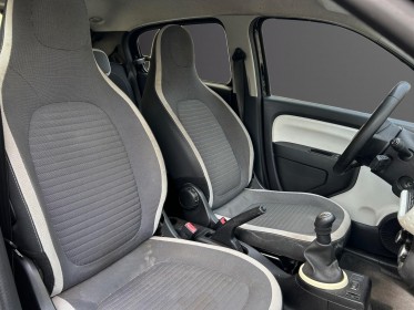 Renault twingo iii 1.0 sce 70 eco2 stop  start limited occasion  simplicicar nice - pfvauto simplicicar simplicibike france