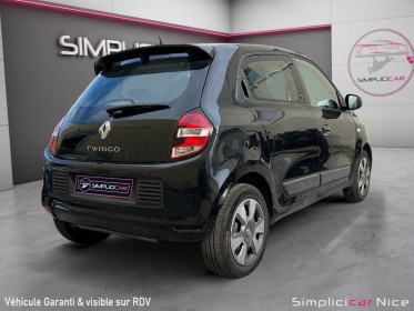Renault twingo iii 1.0 sce 70 eco2 stop  start limited occasion  simplicicar nice - pfvauto simplicicar simplicibike france