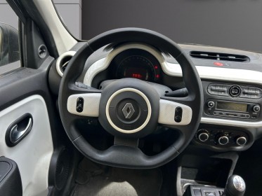 Renault twingo iii 1.0 sce 70 eco2 stop  start limited occasion  simplicicar nice - pfvauto simplicicar simplicibike france