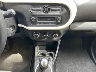 Renault twingo iii 1.0 sce 70 eco2 stop  start limited occasion  simplicicar nice - pfvauto simplicicar simplicibike france