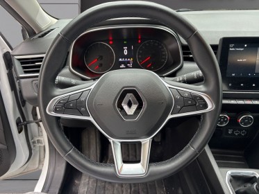Renault clio v e-tech hybride 145 techno occasion  simplicicar nice - pfvauto simplicicar simplicibike france
