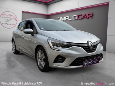 Renault clio v e-tech hybride 145 techno occasion  simplicicar nice - pfvauto simplicicar simplicibike france