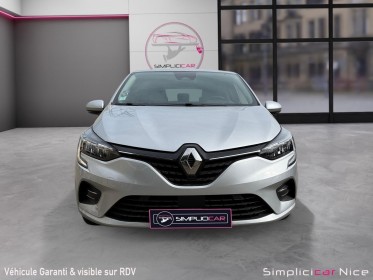 Renault clio v e-tech hybride 145 techno occasion  simplicicar nice - pfvauto simplicicar simplicibike france