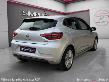 Renault clio v e-tech hybride 145 techno occasion  simplicicar nice - pfvauto simplicicar simplicibike france