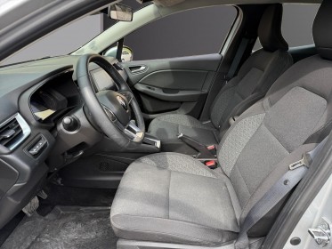 Renault clio v e-tech hybride 145 techno occasion  simplicicar nice - pfvauto simplicicar simplicibike france