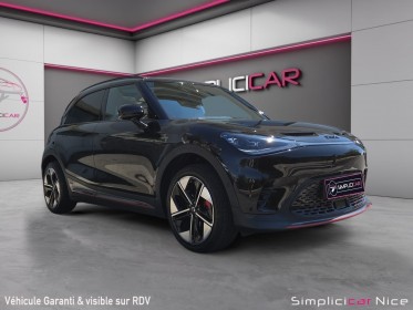 Smart smart 1 428 ch brabus occasion  simplicicar nice - pfvauto simplicicar simplicibike france