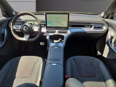 Smart smart 1 428 ch brabus occasion  simplicicar nice - pfvauto simplicicar simplicibike france