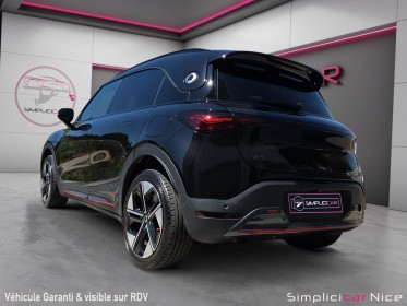 Smart smart 1 428 ch brabus occasion  simplicicar nice - pfvauto simplicicar simplicibike france