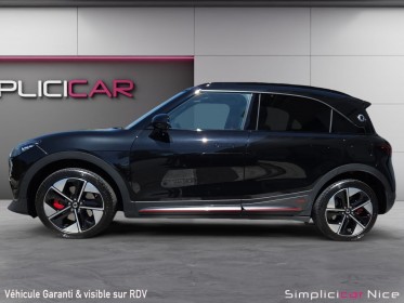 Smart smart 1 428 ch brabus occasion  simplicicar nice - pfvauto simplicicar simplicibike france
