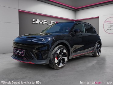 Smart smart 1 428 ch brabus occasion  simplicicar nice - pfvauto simplicicar simplicibike france