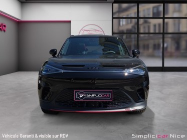 Smart smart 1 428 ch brabus occasion  simplicicar nice - pfvauto simplicicar simplicibike france