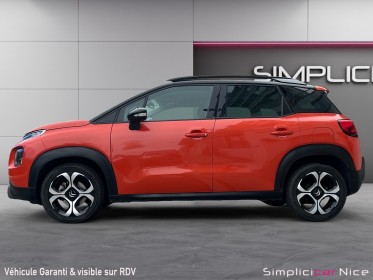 Citroen c3 aircross puretech 110 ss bvm6 shine. occasion  simplicicar nice - pfvauto simplicicar simplicibike france
