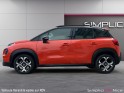 Citroen c3 aircross puretech 110 ss bvm6 shine. occasion  simplicicar nice - pfvauto simplicicar simplicibike france