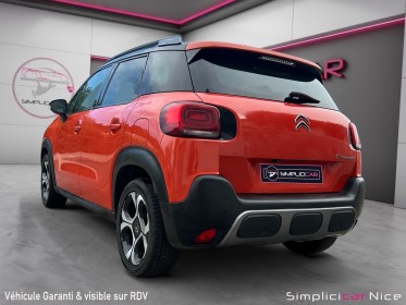 Citroen c3 aircross puretech 110 ss bvm6 shine. occasion  simplicicar nice - pfvauto simplicicar simplicibike france
