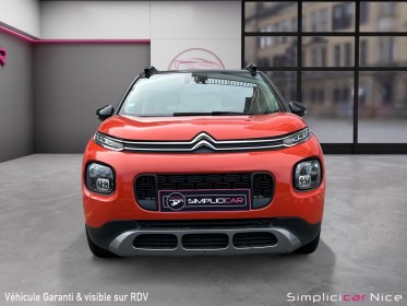Citroen c3 aircross puretech 110 ss bvm6 shine. occasion  simplicicar nice - pfvauto simplicicar simplicibike france