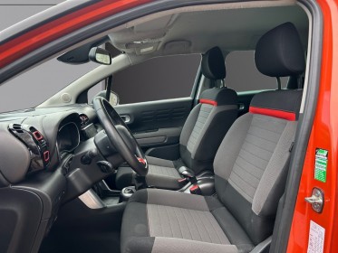 Citroen c3 aircross puretech 110 ss bvm6 shine. occasion  simplicicar nice - pfvauto simplicicar simplicibike france