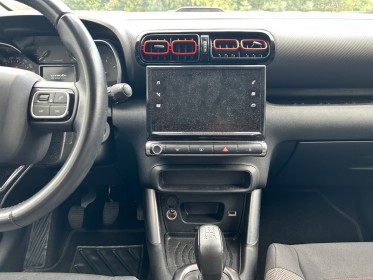 Citroen c3 aircross puretech 110 ss bvm6 shine. occasion  simplicicar nice - pfvauto simplicicar simplicibike france